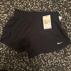 Nike Women's Dark Gray Athletic Shorts